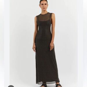 Dissh Hudson Midi Dress